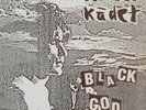 TERVEET KÄDET black god LP orig ROR rockorama kbd kaaos anti cimex disclose
