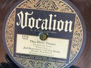 Vocalion 1478 Jed Davenport Beale Street Jug Band BEALE ST BREAKDOWN 78rpm E