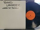 J.R. Mitchell/Byard Lancaster - Live At Macalester College '72 Dogtown LP JAZZ