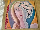 DEREK AND THE DOMINOS - LAYLA.....1977 DOUBLE VINYL LP REISSUE NEAR MINT