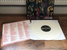 slayer reign in blood vinyl (white vinyl)