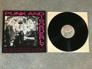 Punk and Disorderly vinyl PBS131 Dead Kennedys UK Decay compilation 1982
