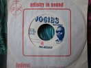 MOVEMENTS-THE DESTROYERS. JOGIBS. AMALGAMATED PRE SINGLE. JAMAICA. 1969