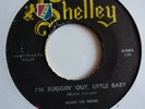 DONNY LEE MOORE-I'm buggin' out,little baby,shelley,ORIGINAL,mint-