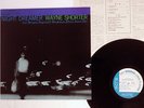 WAYNE SHORTER NIGHT DREAMER BLUE NOTE GXK 8003 Japan VINYL LP