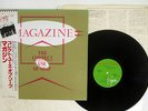 MAGAZINE CORRECT USE OF SOAP VIRGIN VIP-6958 Japan OBI VINYL LP