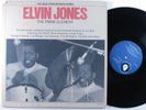 ELVIN JONES The Prime Element BLUE NOTE 2XLP VG+ gatefold *