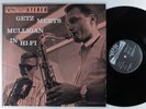 GERRY MULLIGAN/STAN GETZ Getz Meets Mulligan In Hi-Fi VERVE LP VG+ *