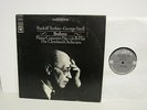 Rudolf Serkin - Brahms Piano Concerto No 2 in B flat  Classical LP