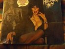 Elvira presents haunted hits rhino label R1 71492 with poster NM