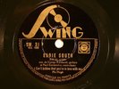 78 RPM - Eddie South and Django Reinhardt - Swing 31 - E+