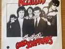 The Rezillos - My Baby Does Good Sculptures 7inch Punk Vinyl - MINT VINYL