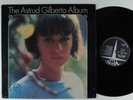 ASTRUD GILBERTO The Astrud Gilberto Album VERVE V-8608 LP mono *