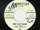 Doo-Wop 45 - Shells - Deep In My Heart - Johnson - VG+ mp3