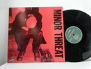 MINOR THREAT LP EPs 1981  Dischord  orig.  punk  vinyl