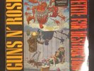 guns n roses appetite for destruction vinyl Sealed