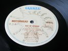 Motorhead ACE OF SPADES 1980 UK LP  A3/B2 ONE PLAY EVER 100% MINT AUDIO - HEAR