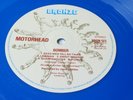 Motorhead BOMBER 1979 UK LP 1st Press BLUE VINYL FINAL UPGRADE 100% MINT  HEAR