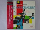 The Jazz Messengers Midnight Session With Elektra KIJJ2051 Japan   LP OBI
