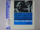 Kenny Clarke The Golden Eight Blue Note BN 4092 Japan   LP