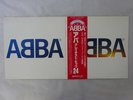 ABBA ABBA's Greatest Hits 24 Discomate DSP-3012 13 Japan   LP OBI