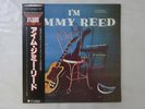 Jimmy Reed I'm Jimmy Reed Vee Jay Records ULS-6027-V Japan   LP OBI