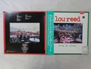 Lou Reed Live In Italy RCA RPL-3046 47 Japan PROMO  LP OBI