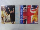 The Who Who's Last MCA Records P-6197 8 Japan PROMO  LP OBI
