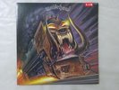 Motorhead Orgasmatron GWR VIL-28054 Japan PROMO  LP