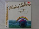 Modern Talking Romantic Warriors Hansa VIL-28096 Japan PROMO  LP OBI