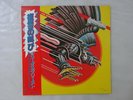Judas Priest Screaming For Vengeance Epic 25 3P-371 Japan   LP OBI
