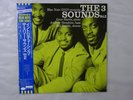 The Three Sounds Vol.2 Blue Note BNJ-61019 Japan   LP OBI