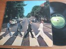 BEATLES..ABBEY ROAD..SUPERB EARLY  UK ISSUE APPLE LABEL PCS 7088. EX COND
