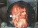 KYLIE MINOGUE ,Golden , Ltd Edition Picture Disc Album ,Mint condition