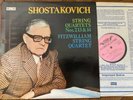 DSLO 9 Shostakovich String Quartets Nos. 7, 13  & 14  Fitzwilliam String Quartet