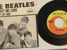 The Beatles Can’t Buy Me Love Picture Sleeve ORIGINAL RARE 45 Vinyl