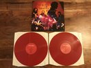 Alice in Chains Unplugged Vinyl LP  MOV RED Colored OOP Official