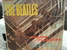 THE BEATLES 1963 UK LP  PLEASE PLEASE ME PARLOPHONE PMC 1202   GOLD SLEEVE