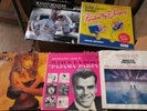 JUKEBOX STUFFER - 200 + 45 rpm records