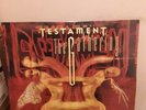 TESTAMENT THE GATHERING 2LP ORIGINAL PROSTHETIC PRESSING  VINYL RECORD