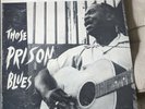 Robert Pete Williams ?– Those Prison Blues, Folk-Lyric ?– FL-109 LP, NM, 1959/60