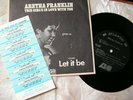 ARETHA FRANKLIN This Girl's in Love With You 197o 7