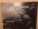 SYMPHONY X PARADISE LOST 2LP RED VINYL SIGNED AND UNPLAYED  DREAM THEATER
