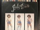 BETTY DAVIS Lp S/T SELF TITLED 1973 Orig Vinyl Record JUST SUNSHINE FUNK SOUL