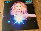Kylie Minogue DISCO -TURQUOISE Colour Vinyl LP MINT/SEALED