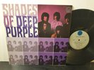 Deep Purple - Shades of Deep Purple ORIGINAL '68 TETRAGRAMMATION T-102 STEREO LP