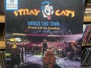 Rocked This Town: From LA To London by Stray Cats (Lt. Blue Colored 2XLP, 2020)