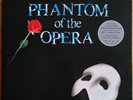 PHANTOM OF THE OPERA Original Cast Recording Vinyl 1987 UK 2 LP Lloyd Webber NM