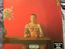 Mac Miller Watching Movies With The Sound Off Urban Outfitters Clear Red Vinyl