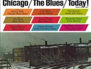 Various ‎– Chicago The Blues Today 3xLP Vinyl RSD2021 new@mint